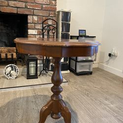 Antique End Table