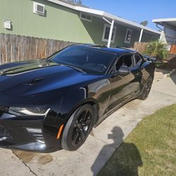 2016 Camaro