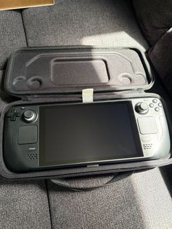 Steam deck 256GB used