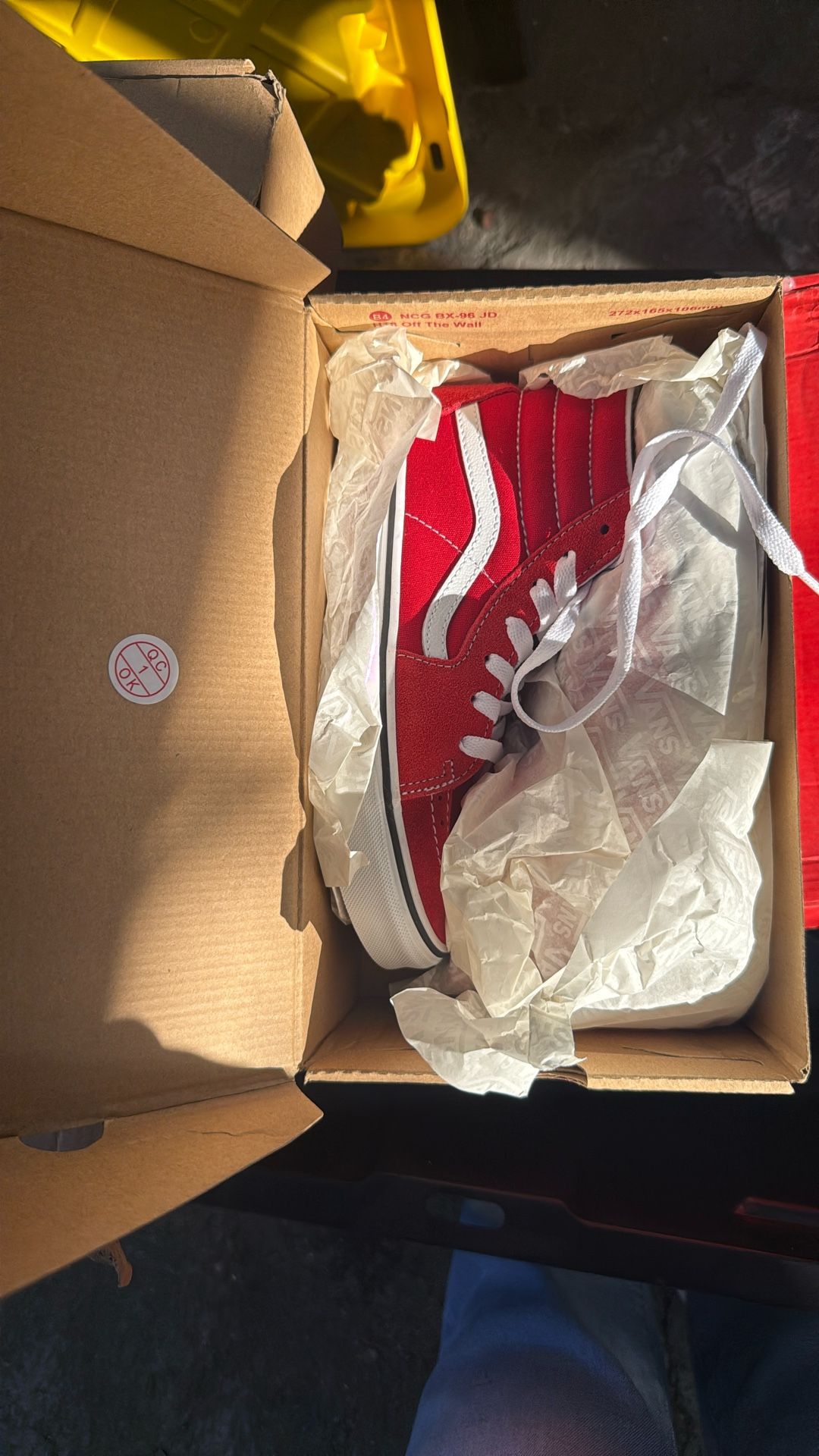 Vans