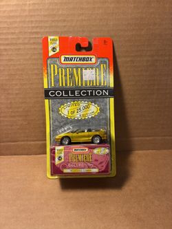 Matchbox Mustang Cobra (Milwaukie,OR)