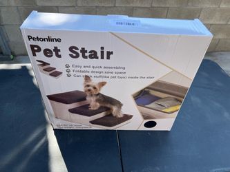Pet stairs