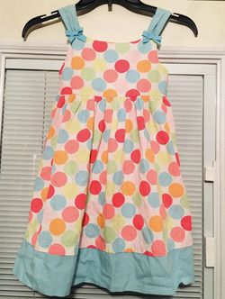 Gymboree Cute Size 6 Dress