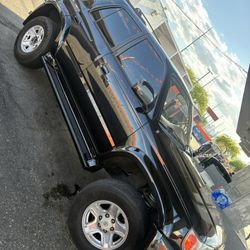 2001 Toyota 4Runner