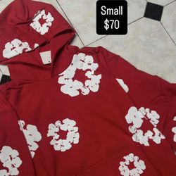 Denim Tears Small $70