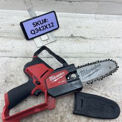 USED Milwaukee M12 12V FUEL 6 in. Cordless Pruning Saw HATCHET (Tool Only)