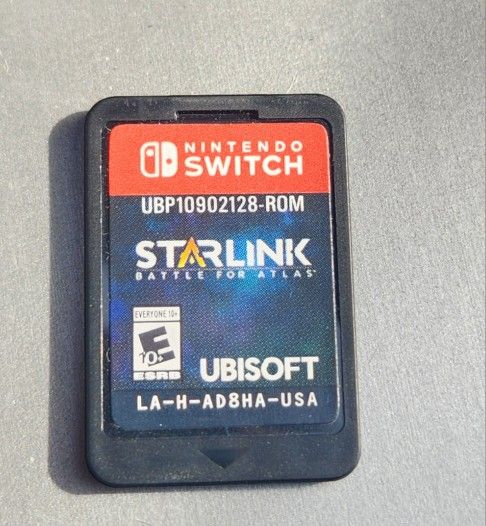 Starlink Battle For Atlas (Nintendo Switch)