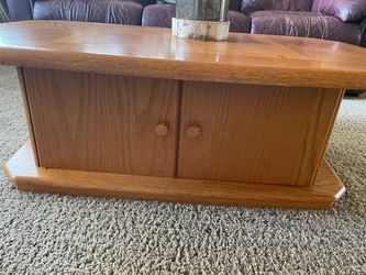 FREE Coffee Table and End Table