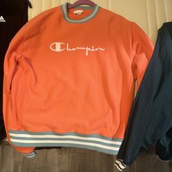 Jackets, Sweaters, And Shirts For Sale  Adidas Nike Champion Obo 