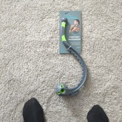 Gaiam Restore Pinpoint Massager Stick