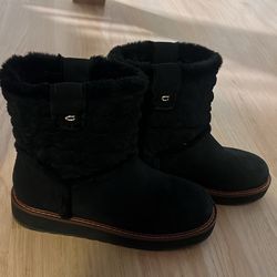 Coach Ivy Boots 