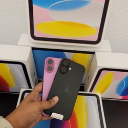 Apple Iphone 16 Regular Unlocked 