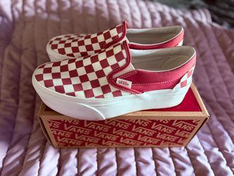 Women’s Vans