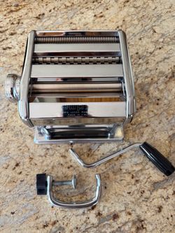 Pasta Maker-Ampia Tipo Lusso Model 150