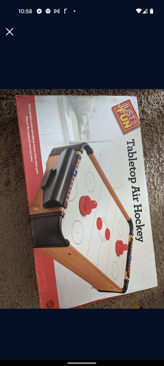 Air Hockey Free