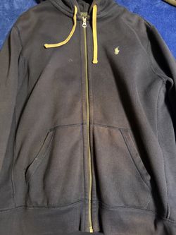 Medium and Large Hoodies