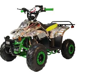 Kids ATV’s 110cc with reverse GAS ATV At Turbopowersports in Brighton MI