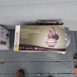 Outdoor Light Fixture