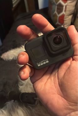 GoPro 8 black $100