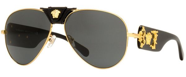 Brand new Versace sunglasses 2150Q
