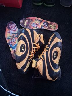 Shaqnosis × Minions exclusive release Sz11