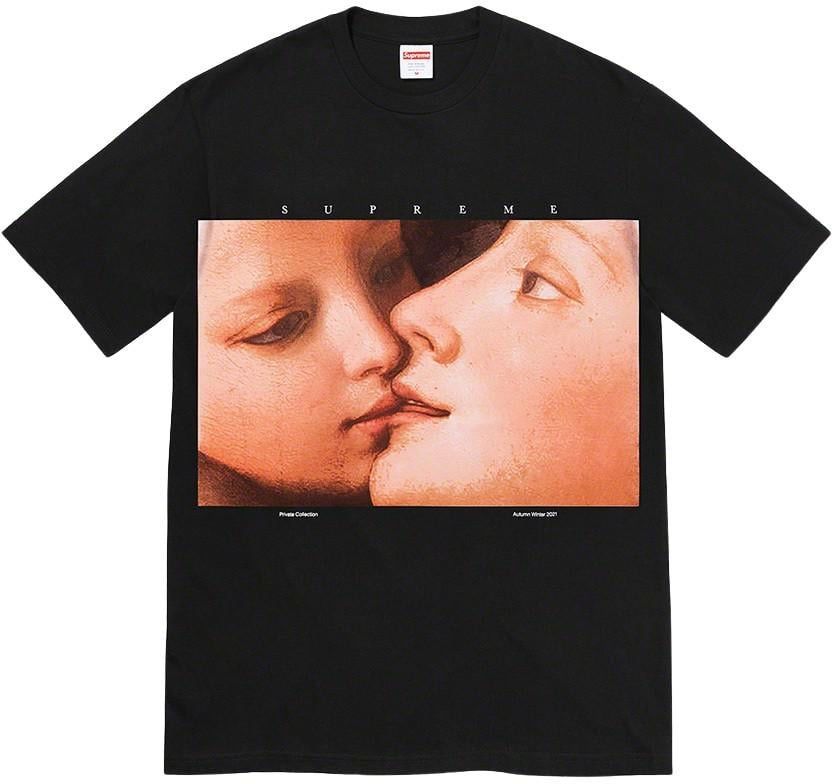 Supreme Venus Tee Black XL FW21