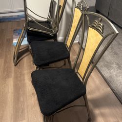 $80 Kitchen Chairs 