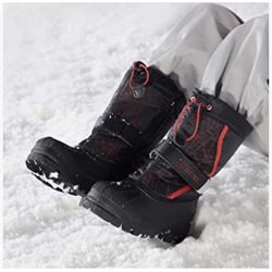 Snow Boots For Boys 