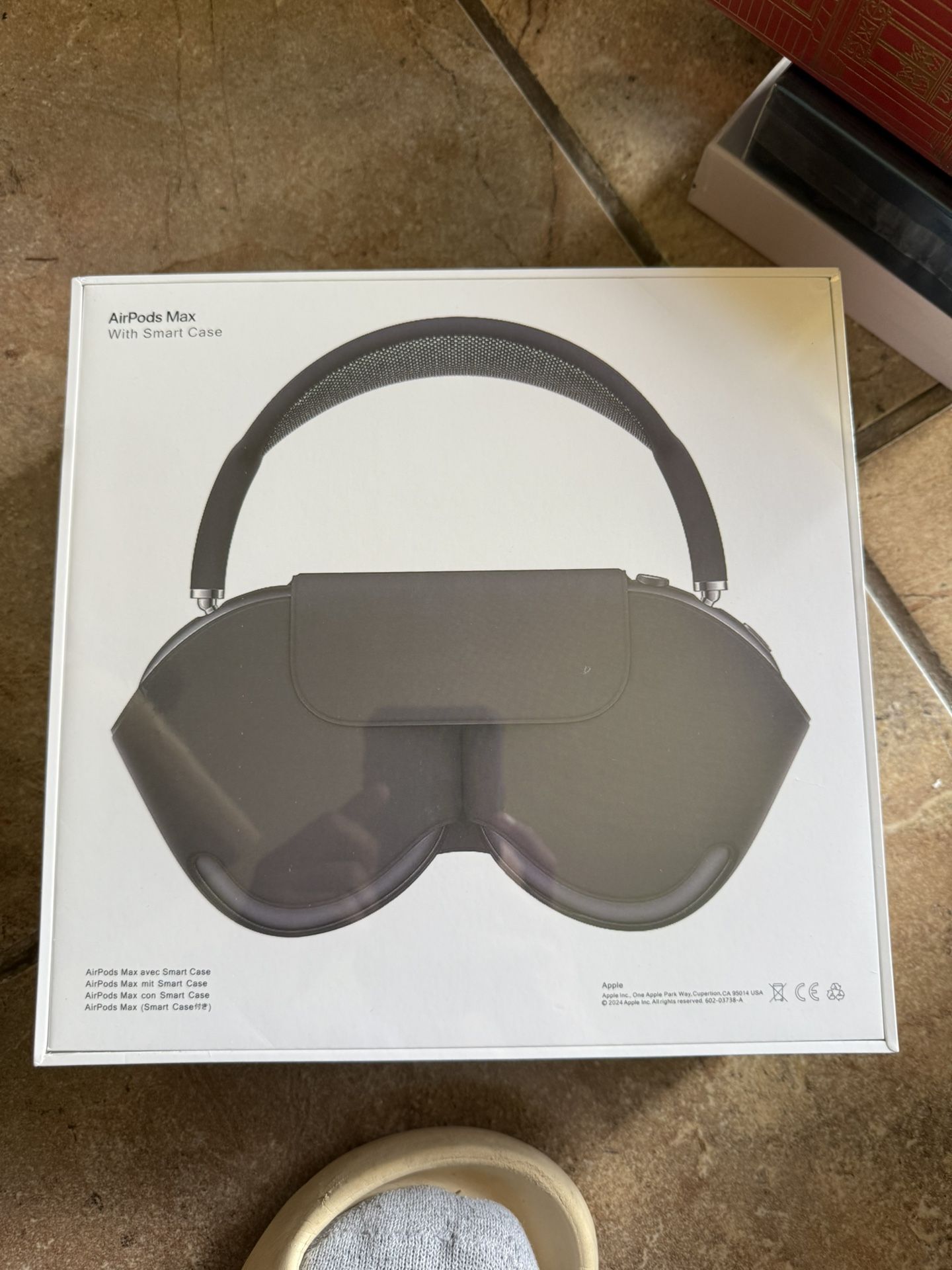 Apple AirPod Max (black)