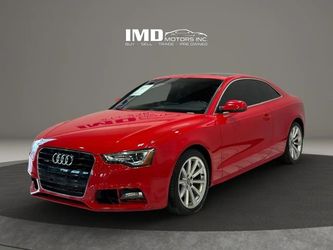 2015 Audi A5