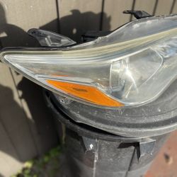 Camry Headlights  O Faros De Luz