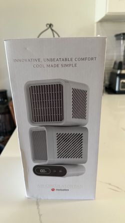Air circulator fan