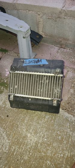 MAZDA RX7 FD3S TURBO OEM FACTORY INTERCOOLER AT TOYO 127029 FD JDM 93 94 95 13B