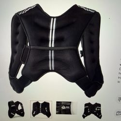 ROC Outdoors Weighted Vest