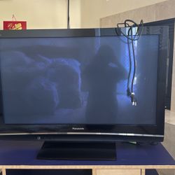Panasonic TV 2008 