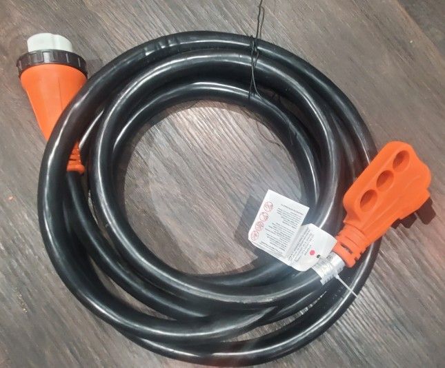 30 AMP RV EXTENSION CORD