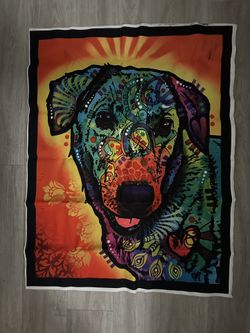 Dog Wall Art Decor