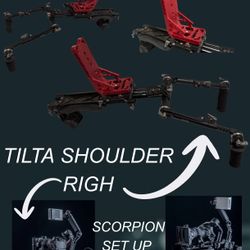 Tilta  Shoulder Rig