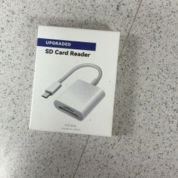 SD Card Reader