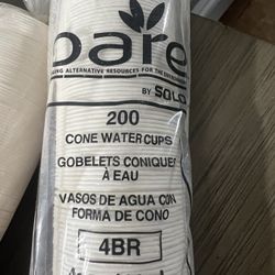 Come Water Cups 9pk