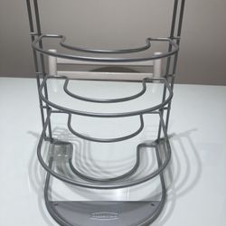Rubbermaid Metal Organizer