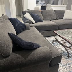 Soda & Loveseat set