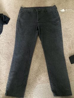 Nydj leopard pants