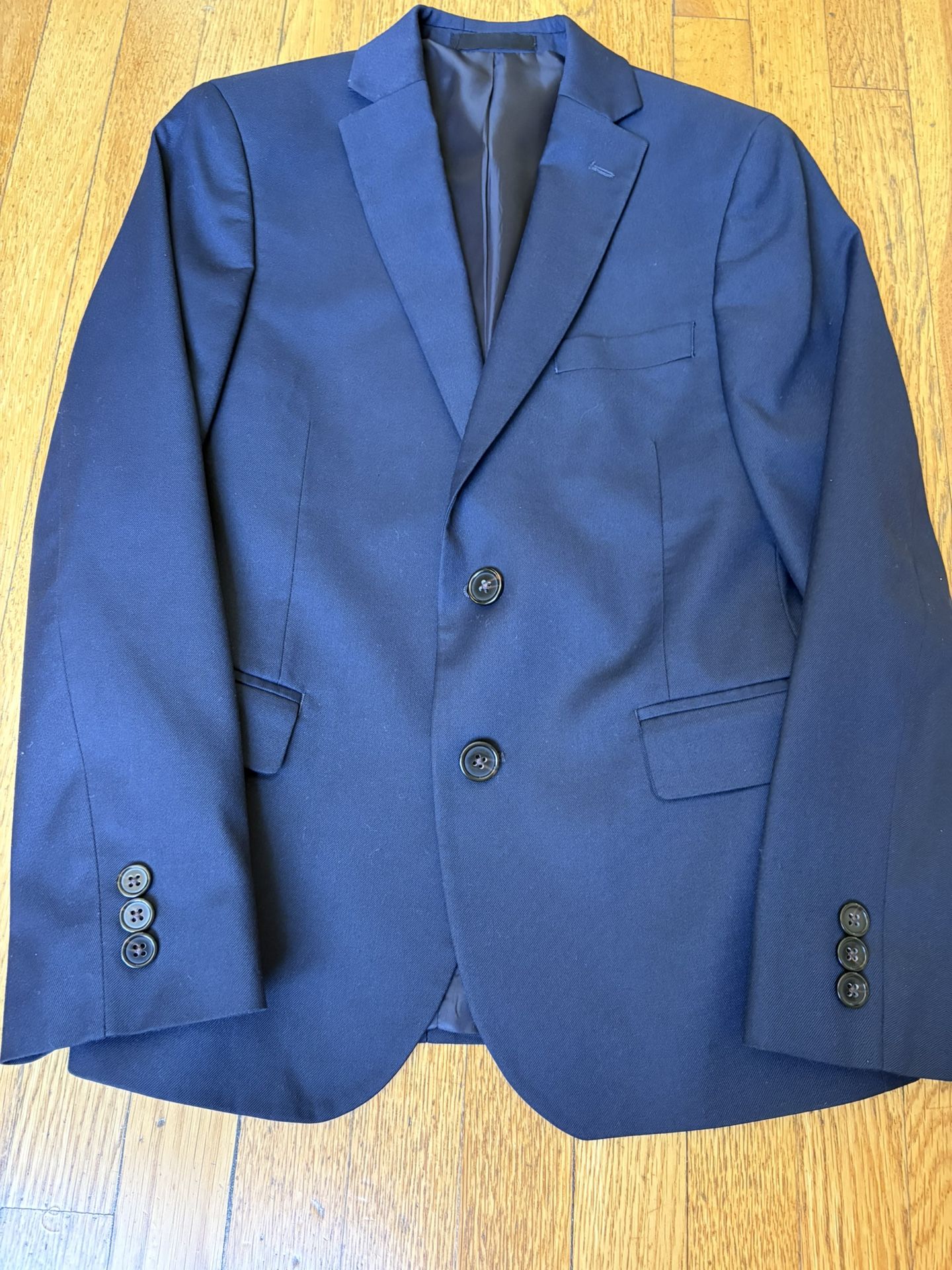 Ralph Lauren Boy’s Navy Suit Size 12