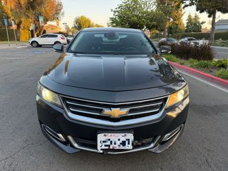 2014 Chevrolet Impala LT
