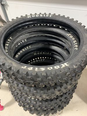 Photo Motocross tires