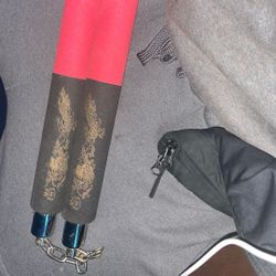 Nunchucks