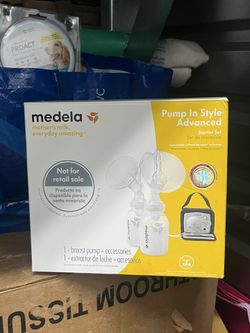 Brand New Never Used Breast Pump 