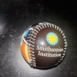 Smithsonian Institute Baseball 