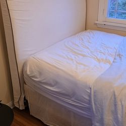 Headboard Mattress And Box Full Size